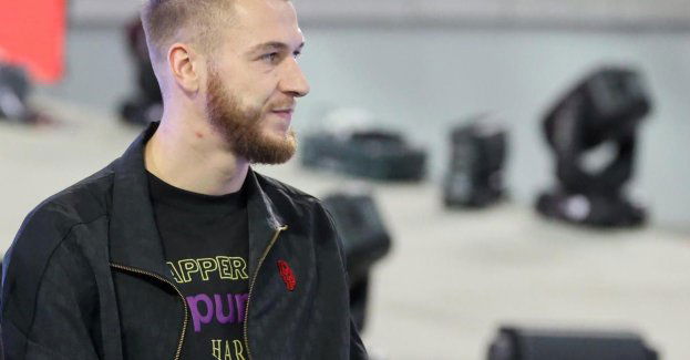Paryż - zawieszony za doping Kobielski nie poczuwa się do odpowiedzialności