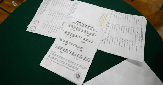 W Dzienniku Ustaw opublikowano obwieszczenia o wynikach wyborów parlamentarnych i referendum