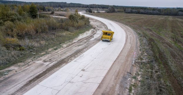 Ponad 80 mln zł środków z UE na przebudowę drogi wojewódzkiej nr 443 w gminie Gizałki