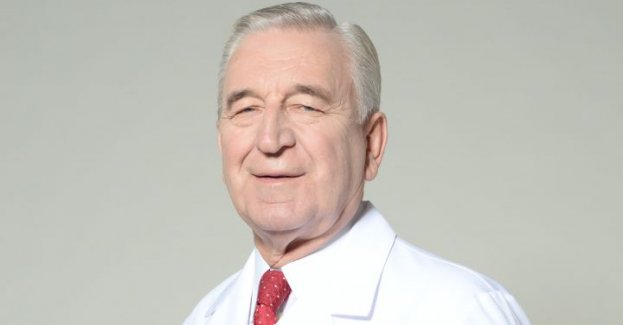 Prof. Szaflik: koronawirus może wniknąć do organizmu przez oczy. Personel medyczny powinien nosić okulary ochronne!
