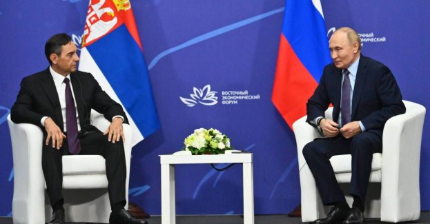 Jesteśmy sojusznikiem Rosji, nie wejdziemy do NATO