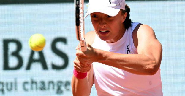 French Open - Świątek awansowała do 1/8 finału