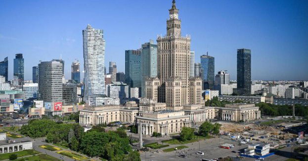 Potentat branży finansowej Klarna wybrała Warszawę dla nowego centrum technologicznego