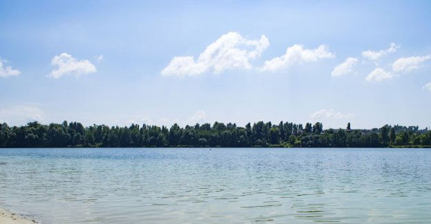 Odwołano zakaz kąpieli w jeziorze Ukiel