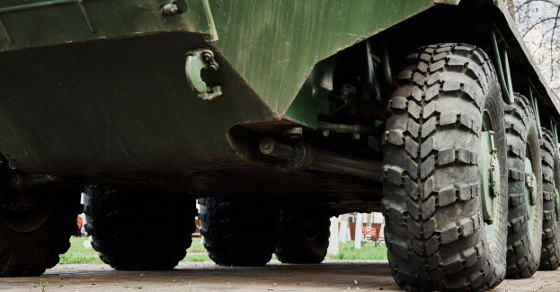 Ostatnie przygotowania przed przyjazdem żołnierzy Bundeswehry