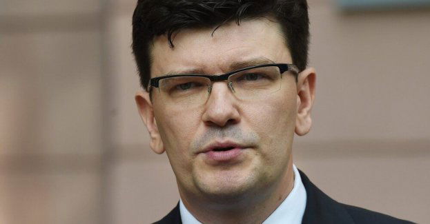 Zatrzymany b. członek zarządu Orlenu; chodzi o śledztwo ws. spółki OTS