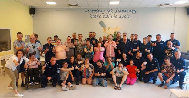 Policja bez barier. Lepiej zrozumieć to skuteczniej pomagać