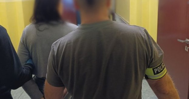 Pijana kierująca wpadła do rowu i proponowała 1000 euro