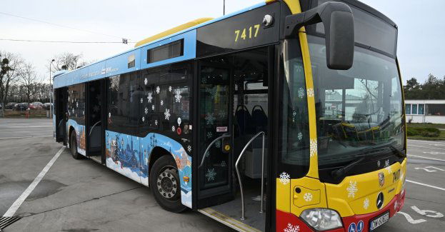 Jak pojadą autobusy i tramwaje w okresie świątecznym, noworocznym i 6 stycznia