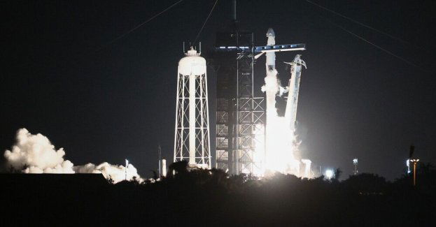 Załoga Ax-4 wejdzie na pokład ISS w czwartek ok. godz. 15 czasu polskiego