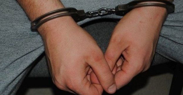 18- latek z zarzutami za kradzież