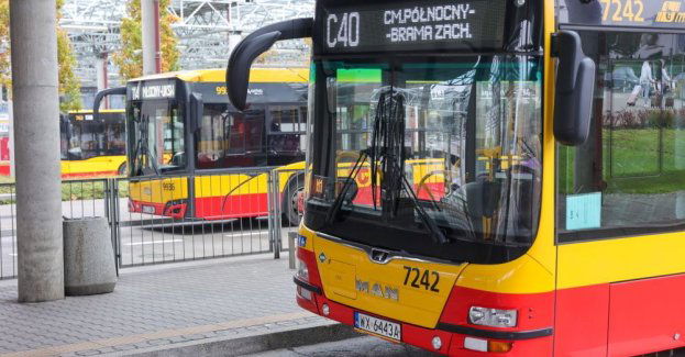 W weekend w Warszawie komunikacja będzie kursowała z większą częstotliwością