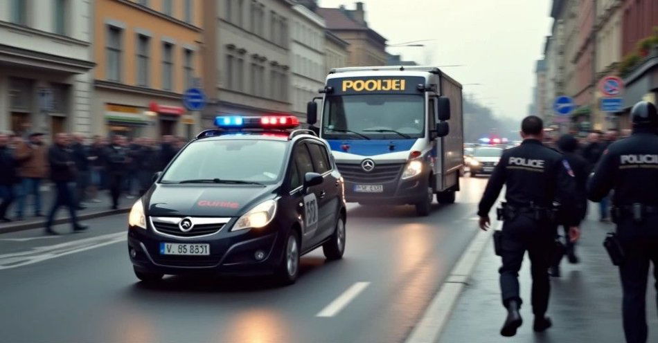 zdjęcie: Ucieczka przed policją w Poznaniu zakończona zatrzymaniem / TM/ przykładowa ilustracja