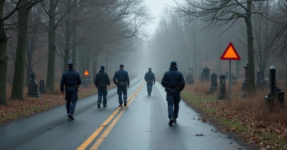 zdjęcie: Ruch przy cmentarzach w powiecie tomaszowskim na Wszystkich Świętych / TM/ przykładowa ilustracja