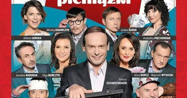 Kochane pieniążki