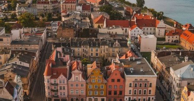 Zmiana organizacji ruchu w obrębie ulic Starego Miasta