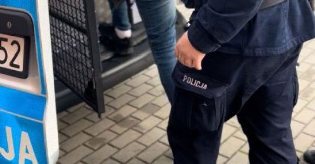 Dzielnicowy z Człuchowa zatrzymał uciekającego poszukiwanego