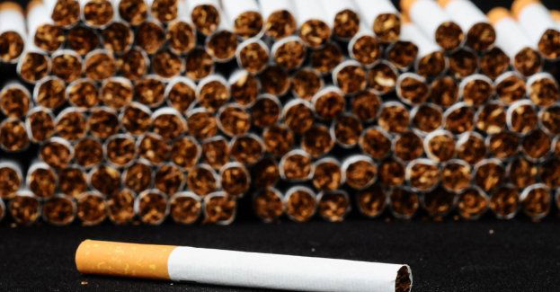 KAS przejęła ponad 2 mln nielegalnych papierosów o wartości 1,8 mln zł