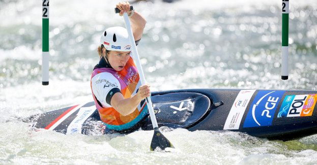 Klaudia Zwolińska: Chcę inspirować dzieciaki i zrobić coś dobrego, z czego będą mogła być kiedyś dumna