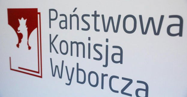 PKW zarejestrowała pierwsze 6 komitetów wyborczych