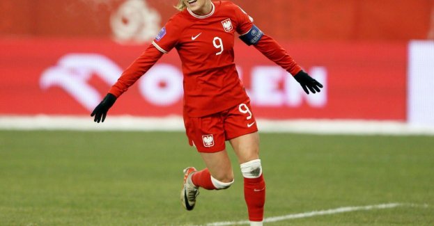 Ewa Pajor od nowego sezonu piłkarką Barcelony