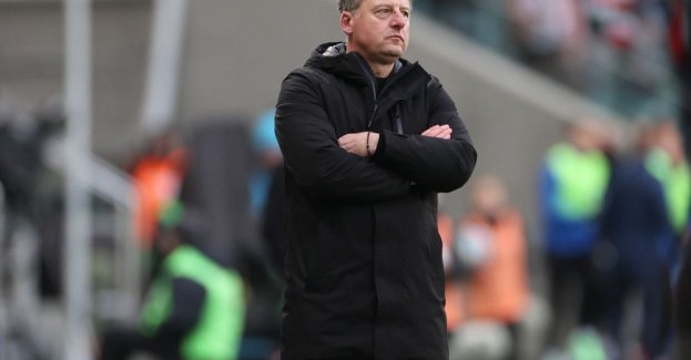 Ekstraklasa piłkarska - Kosta Runjaic nie jest już trenerem Legii
