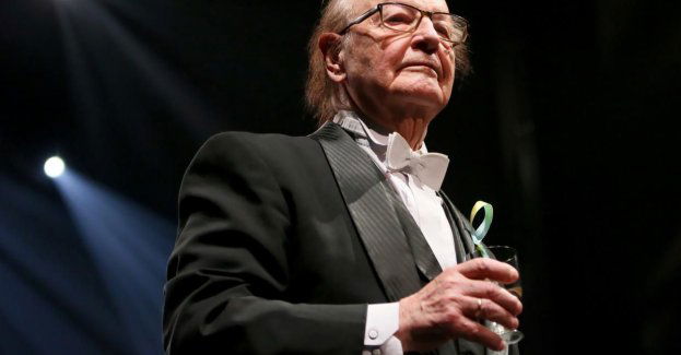 Wiesław Ochman uhonorowany Nagrodą "Dzieło życia" za całokształt twórczości