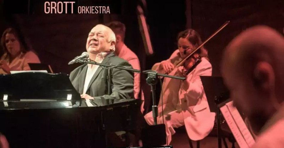 zdjęcie: Stanisław Soyka & Grott Orkiestra - Dusza / kupbilecik24.pl / Stanisław Soyka & Grott Orkiestra - Dusza