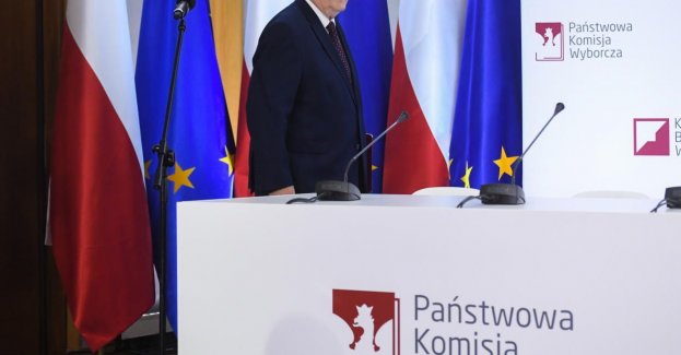 Wybory przebiegły w sposób niezwykle spokojny; mamy rekordową frekwencję