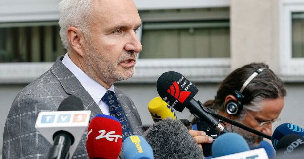 Prokuratura wszczeła śledztwo ws. podejrzenia doprowadzenia do samobójstwa prof. Kurkowskiego