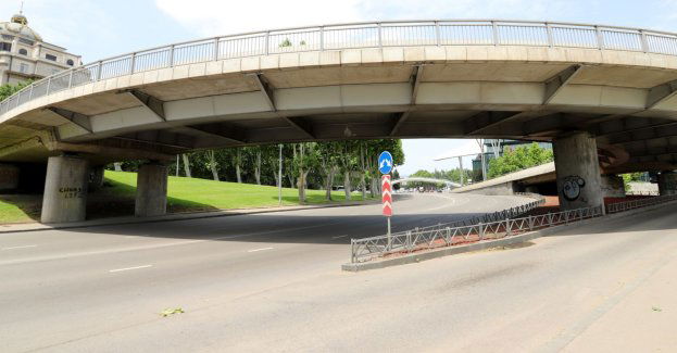 W środę otwarcie pierwszego przebudowanego wiaduktu drogi nr 44