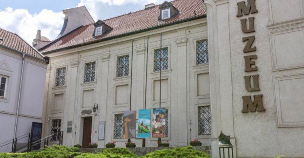 Czerwiec w Muzeum