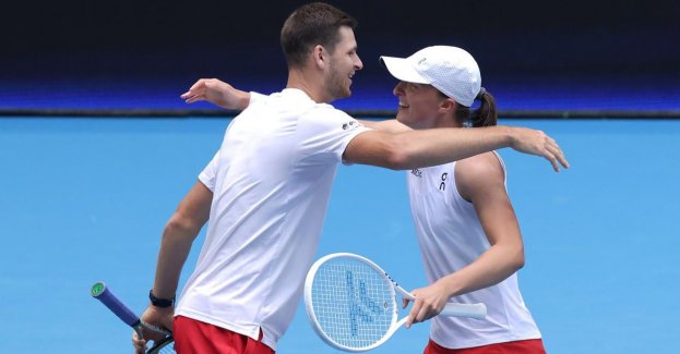United Cup - mikst zapewnił wygraną z Hiszpanią, Polska w ćwierćfinale