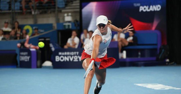 United Cup - wygrane Hurkacza oraz Świątek, awans Polski do półfinału