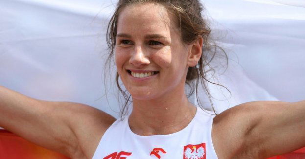 Pojechałam do Walencji po rekord Polski w maratonie