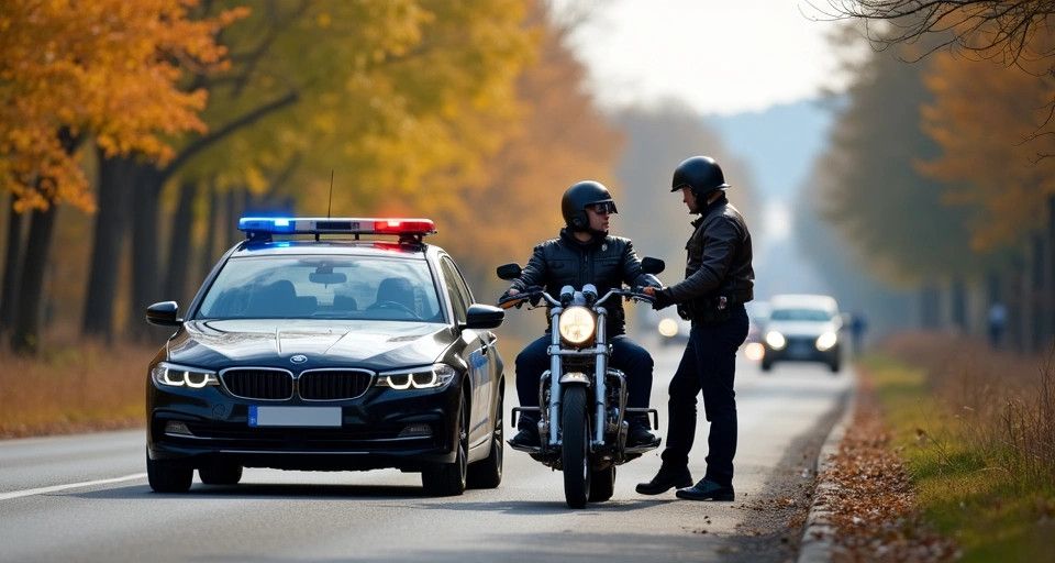 zdjęcie: Olecko: dwóch zatrzymanych podczas weekendowych kontroli / TM/ przykładowa ilustracja