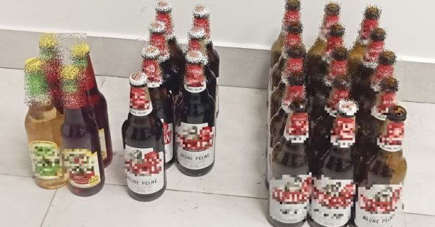 Nawarzyli sobie piwa!