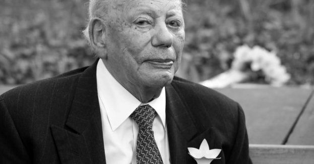 Zmarł Zygmunt Rolat, filantrop, mecenas kultury, orędownik dialogu polsko-żydowskiego