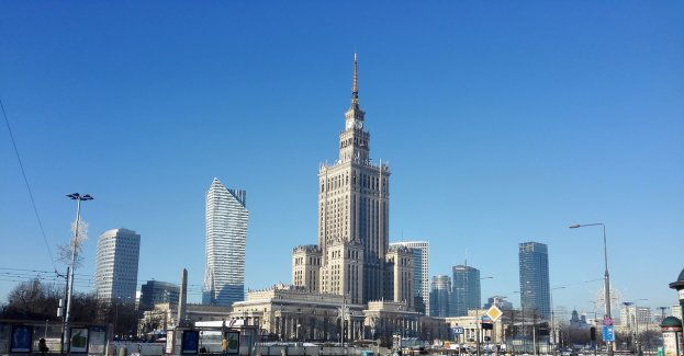 Nie jestem zwolennikiem wprowadzenia prohibicji w Warszawie