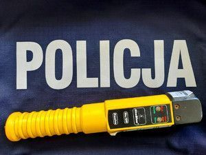 zdjęcie: Nietrzeźwy kierowca ciężarówki zatrzymany / fot. KPP w Sierpcu