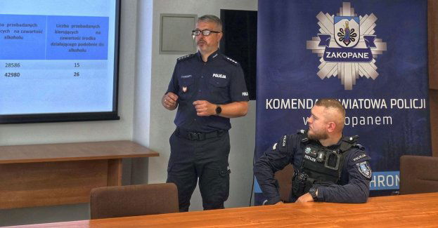 Kadeci z Miszkolca i Körmend poznali służbę w Zakopanem