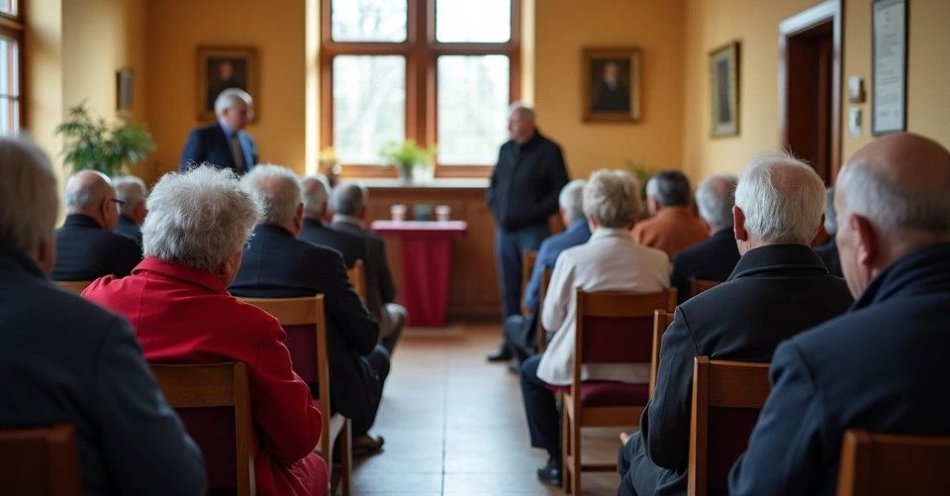 zdjęcie: Bezpieczny Senior Zaproszenie na debatę w Katowicach / TM/ przykładowa ilustracja