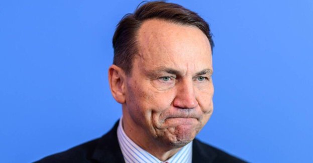 Sikorski do Muska: leć na Marsa; tam nie ma cenzury nazistowskich salutów