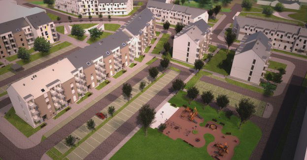 ZKZL ogłosił przetarg na budowę budynku przy ul. Darzyborskiej