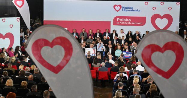 Najlepszą kampanię przed wyborami samorządowymi prowadzi KO