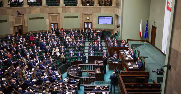 Sejm uchwalił ustawę wprowadzającą program modernizacji służb MSWiA na lata 2026-2029