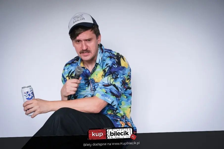 zdjęcie: Bartosz Młynarski: Wakacje z wojskiem - testy materiału / kupbilecik24.pl / Bartosz Młynarski: Wakacje z wojskiem - testy materiału