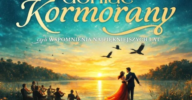 Goniąc Kormorany - wspomnienia najpiekniejszych lat