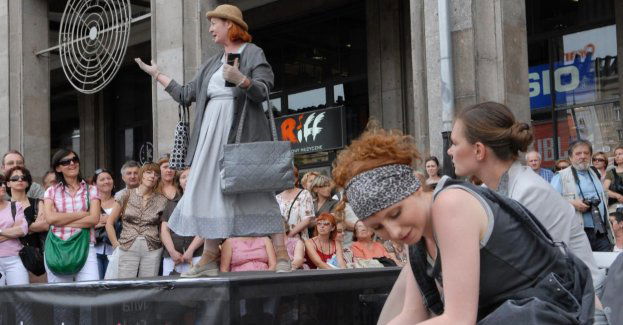 Teatr Polonia i Och-Teatr grają przez całe wakacje