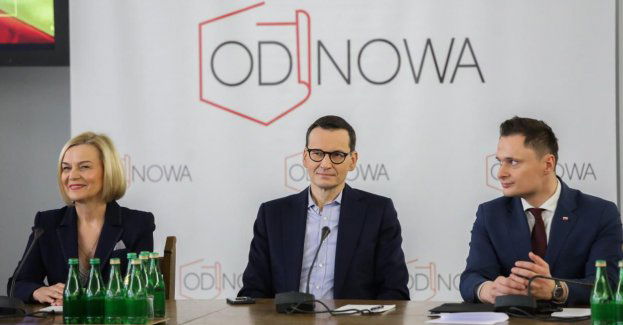 Jeśli wrócimy do rządów, zrobię wszystko, by przyciągać duże firmy do gmin i miasteczek